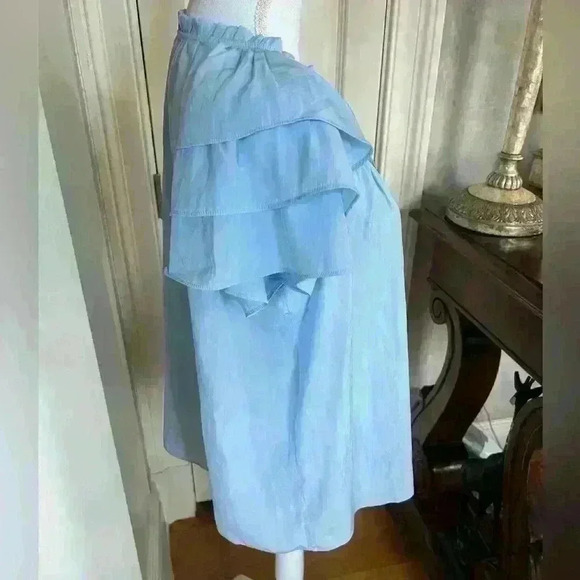 Rose and Olive ladies top size M - Picture 4 of 7